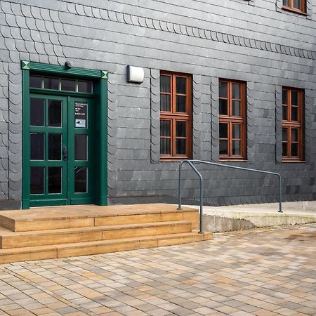 Ipartment Wolfsburg Aparthotel Eksteriør bilde