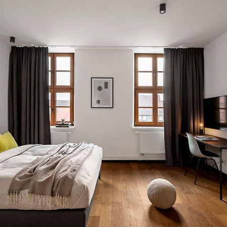 Ipartment Wolfsburg Aparthotel Eksteriør bilde