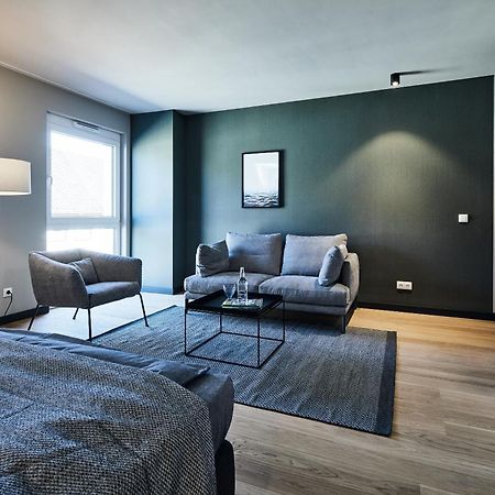 Ipartment Wolfsburg Aparthotel Eksteriør bilde