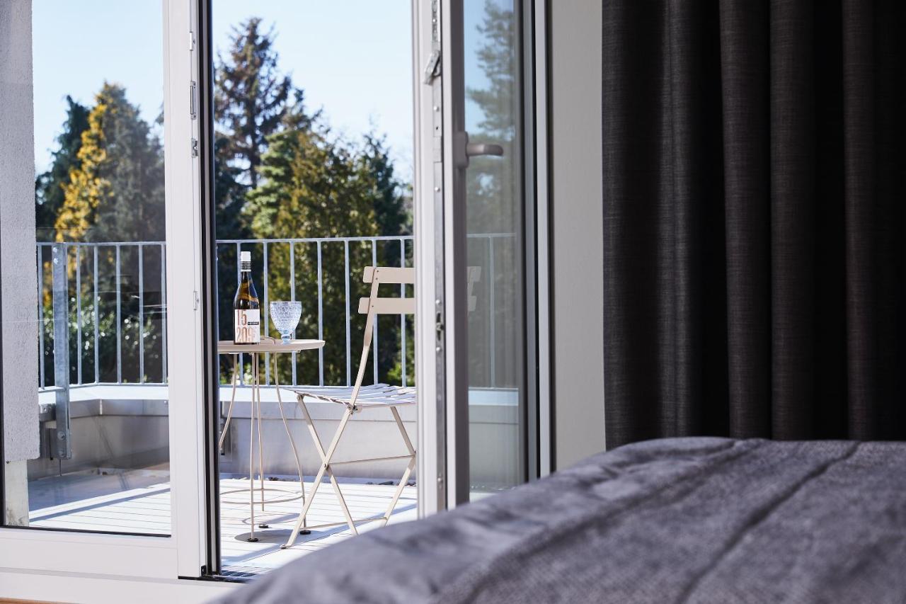 Ipartment Wolfsburg Aparthotel Eksteriør bilde