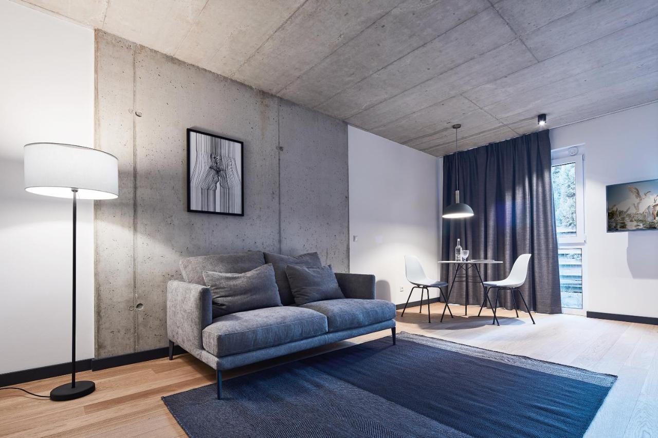 Ipartment Wolfsburg Aparthotel Eksteriør bilde