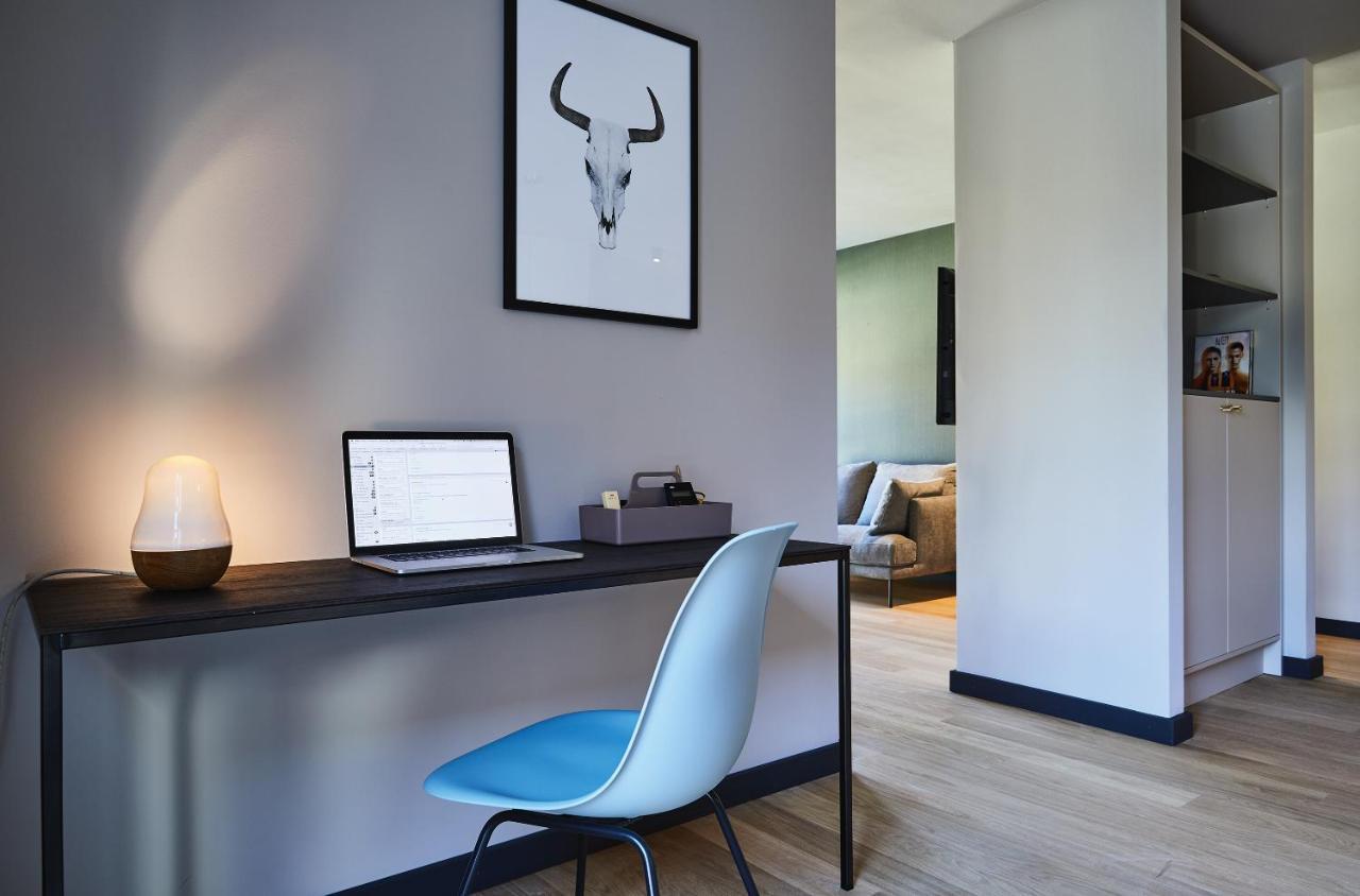 Ipartment Wolfsburg Aparthotel Eksteriør bilde