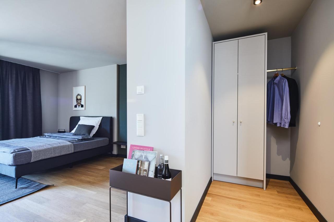 Ipartment Wolfsburg Aparthotel Eksteriør bilde