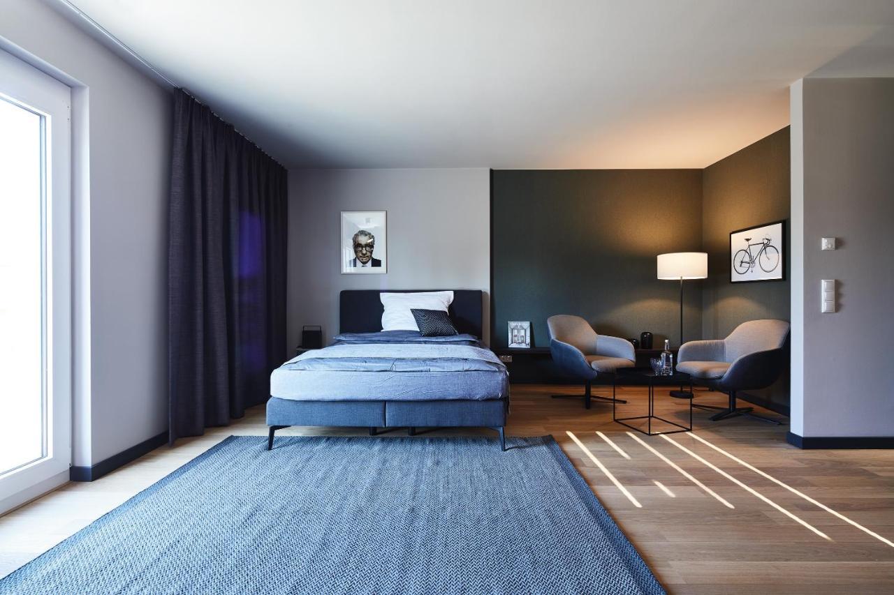 Ipartment Wolfsburg Aparthotel Eksteriør bilde