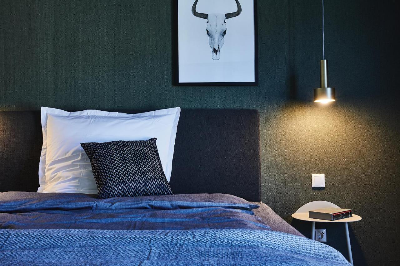 Ipartment Wolfsburg Aparthotel Eksteriør bilde
