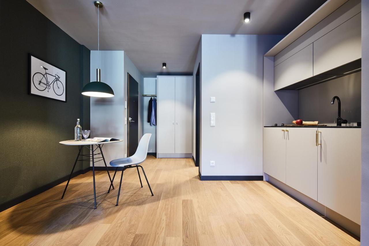 Ipartment Wolfsburg Aparthotel Eksteriør bilde