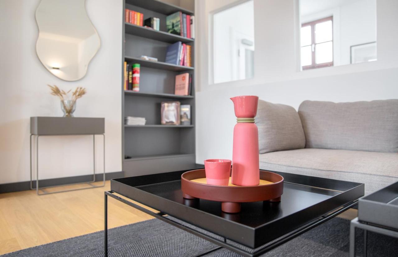 Ipartment Wolfsburg Aparthotel Eksteriør bilde