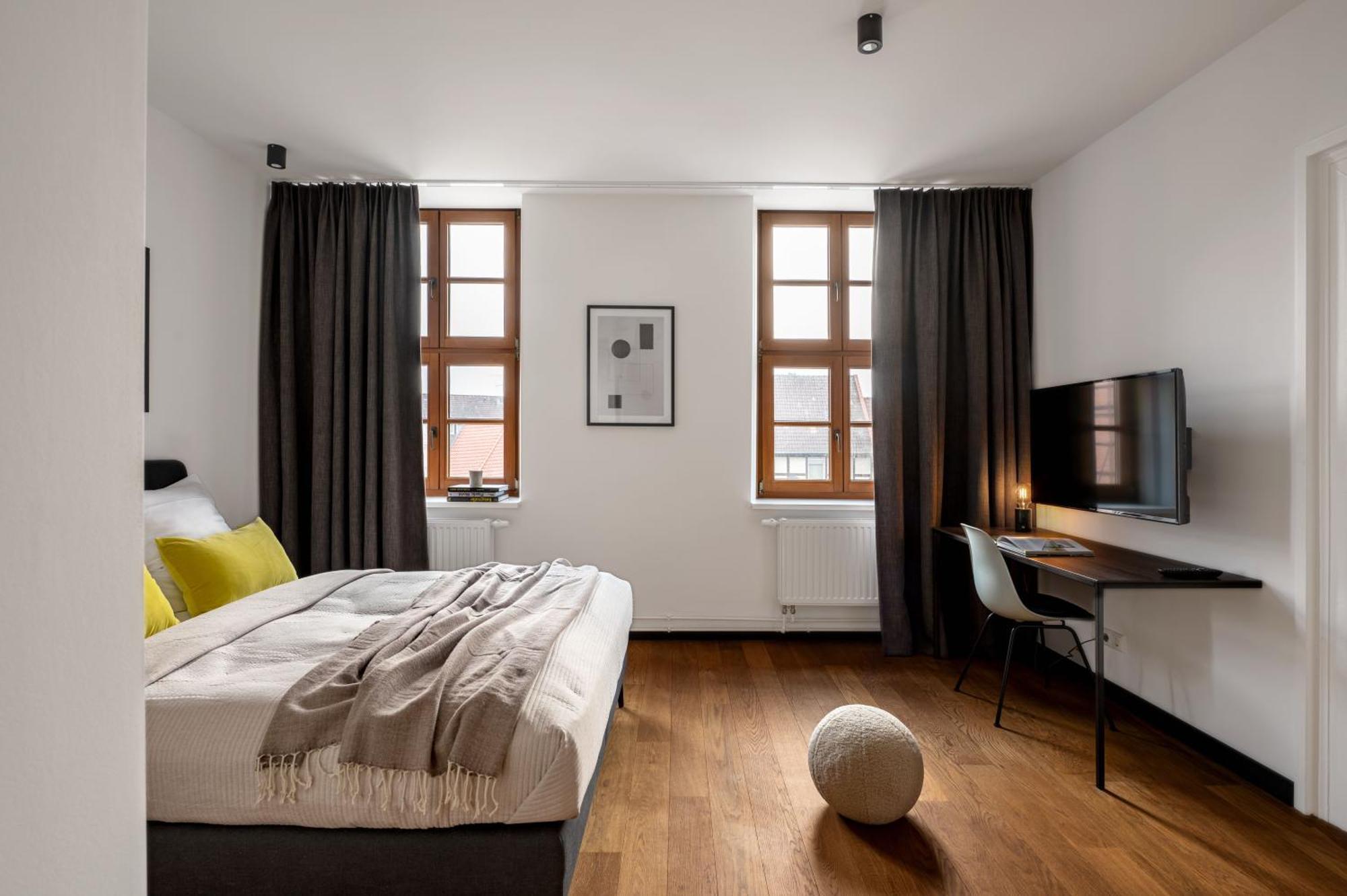 Ipartment Wolfsburg Aparthotel Eksteriør bilde