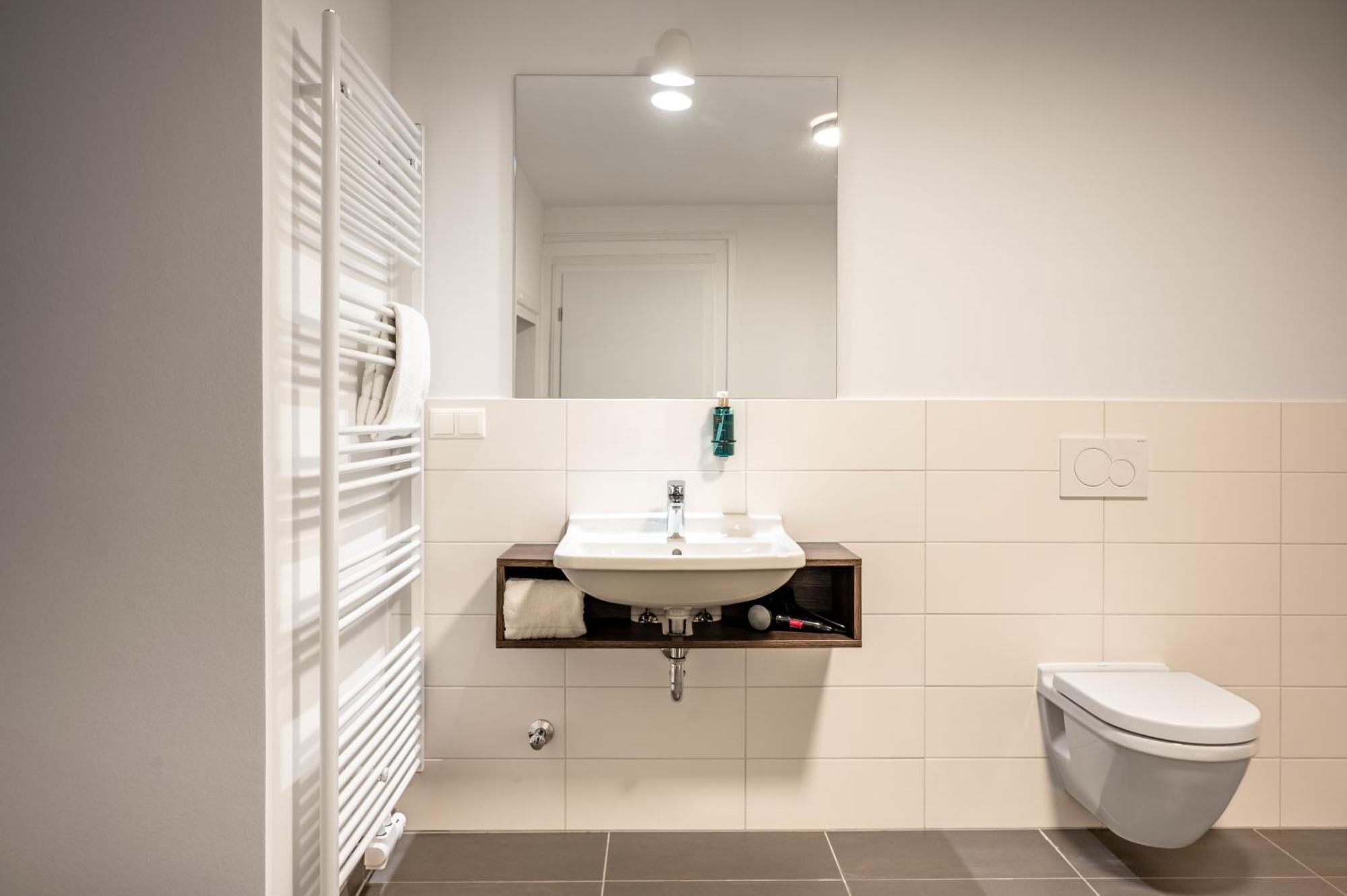 Ipartment Wolfsburg Aparthotel Eksteriør bilde