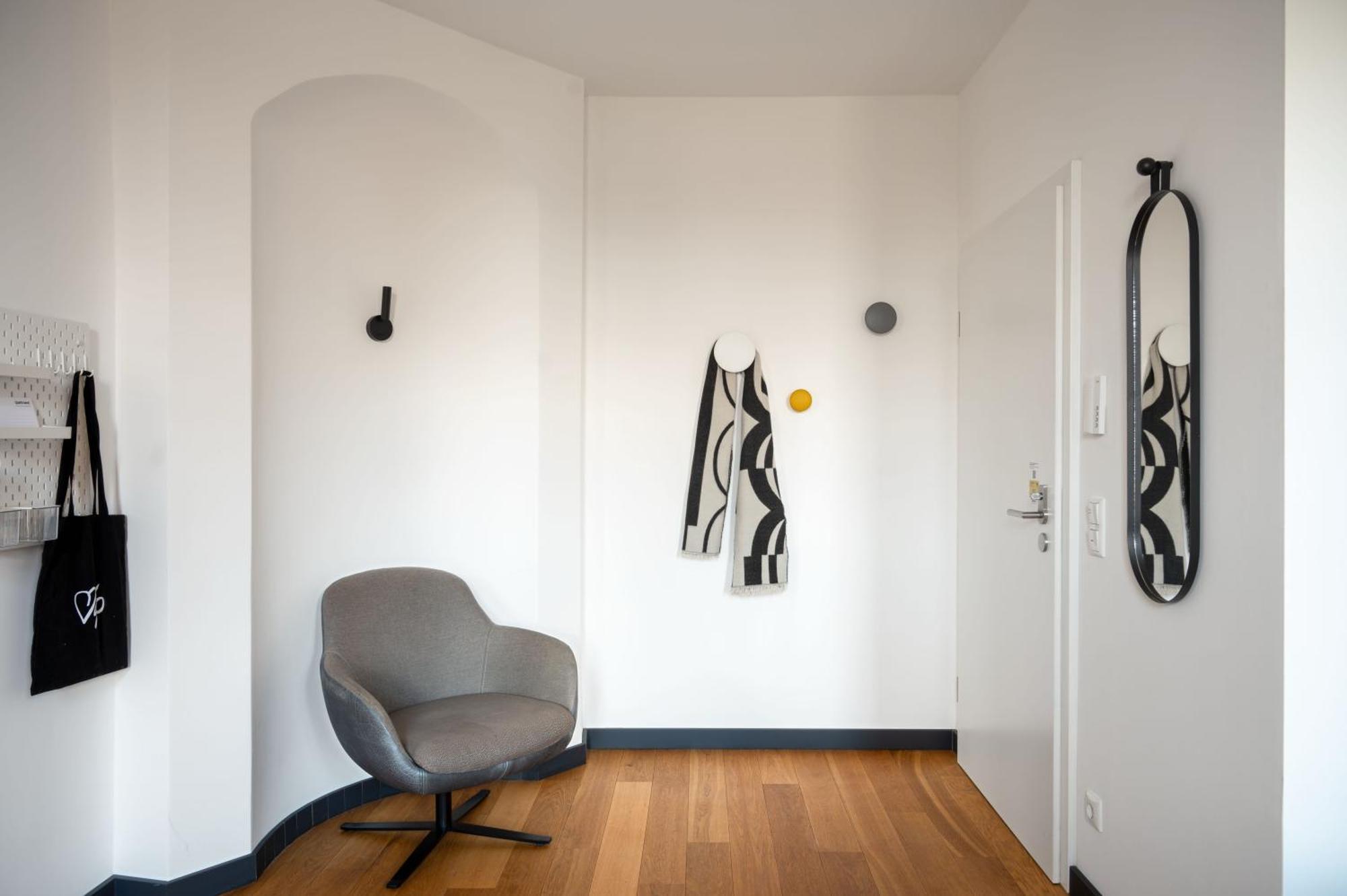 Ipartment Wolfsburg Aparthotel Eksteriør bilde