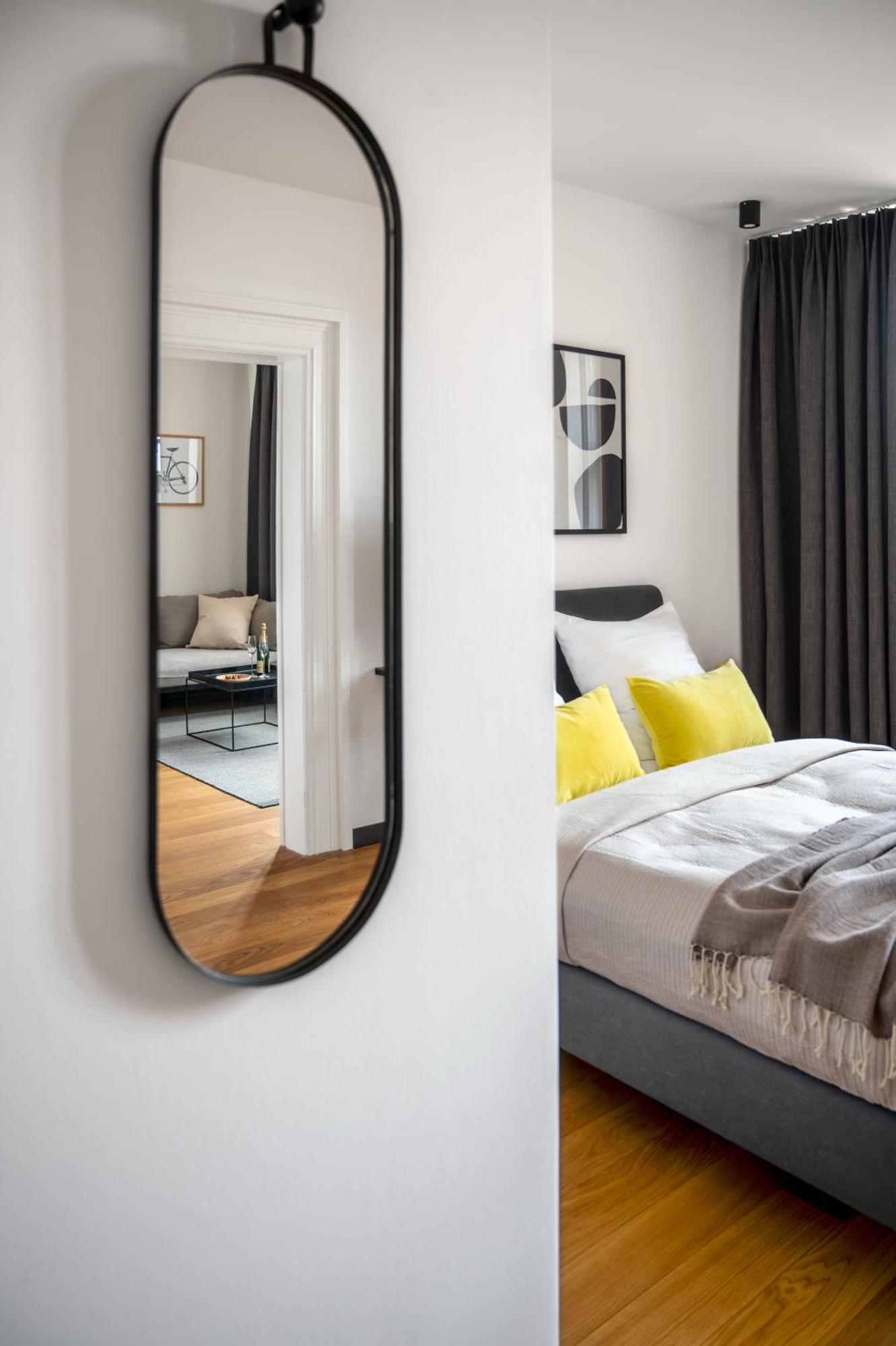 Ipartment Wolfsburg Aparthotel Eksteriør bilde