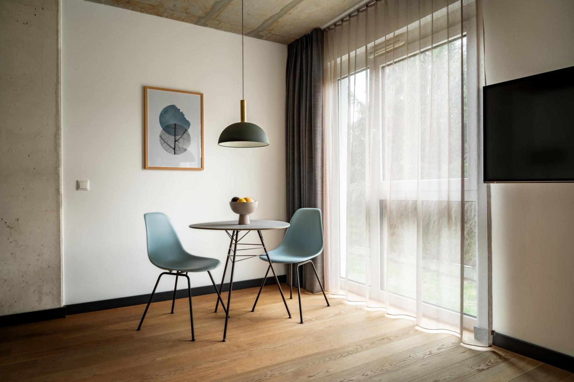 Ipartment Wolfsburg Aparthotel Eksteriør bilde