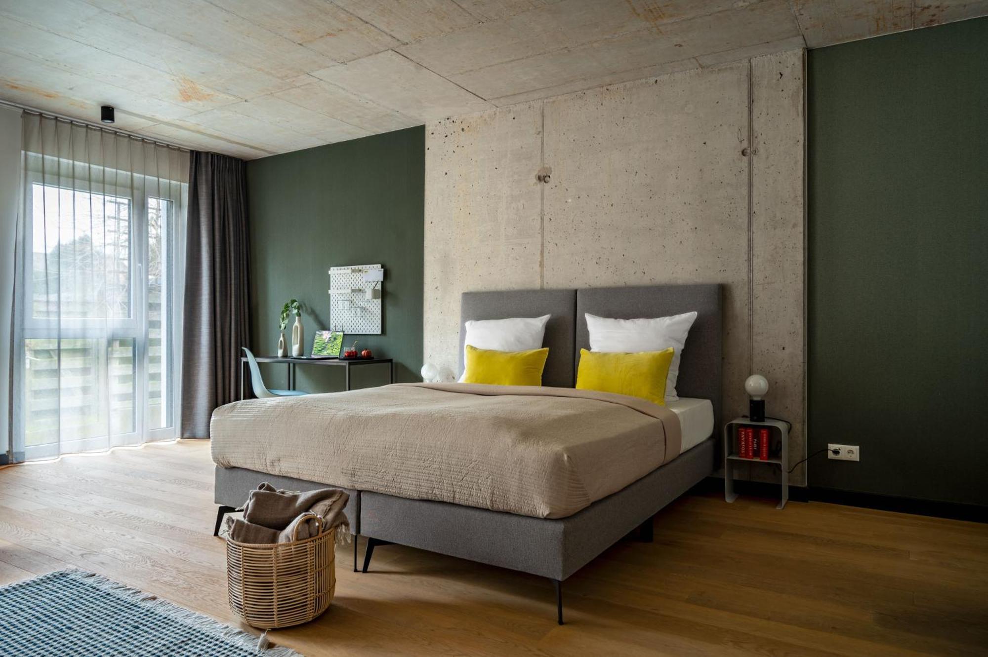 Ipartment Wolfsburg Aparthotel Eksteriør bilde