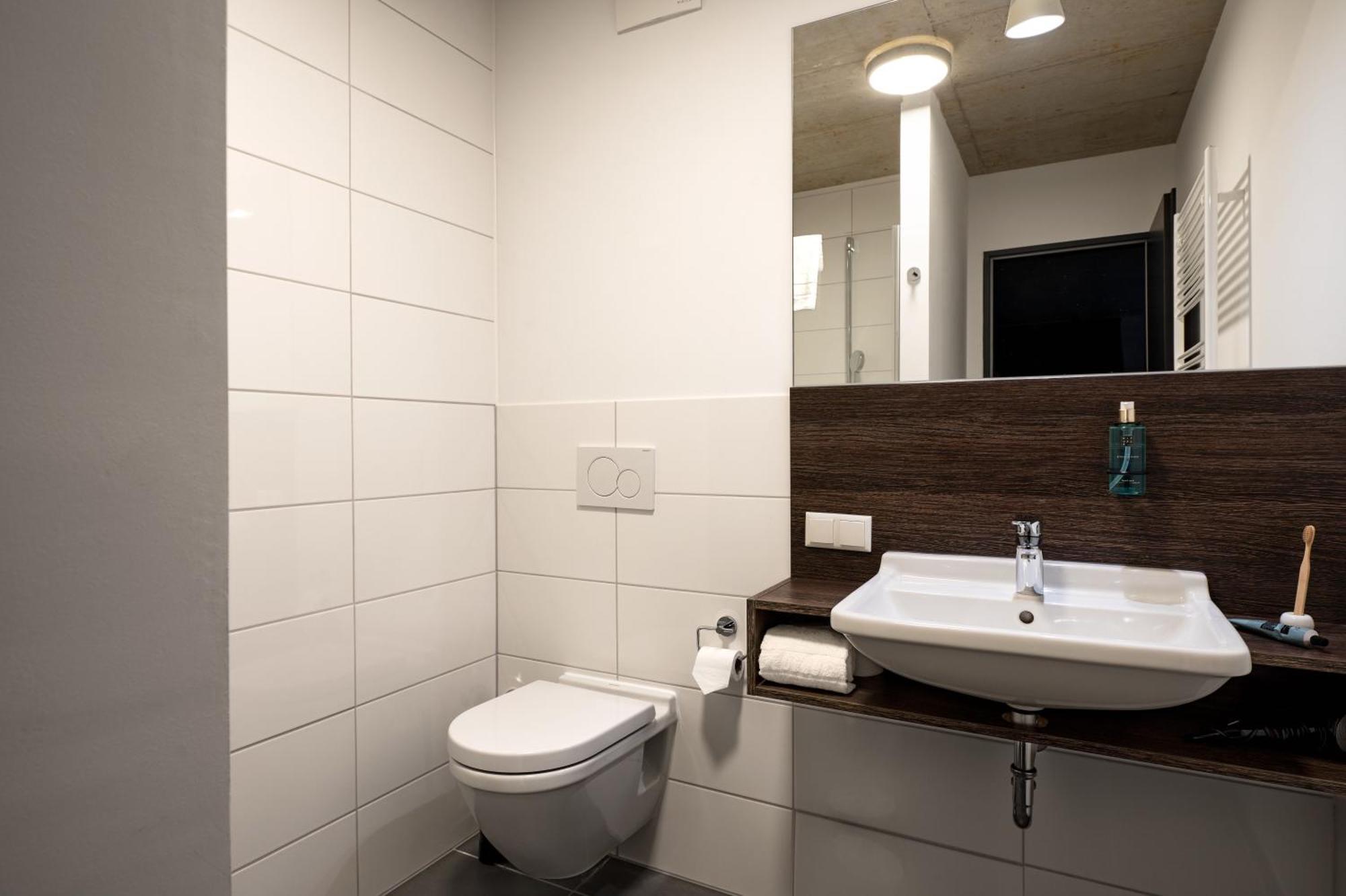 Ipartment Wolfsburg Aparthotel Eksteriør bilde