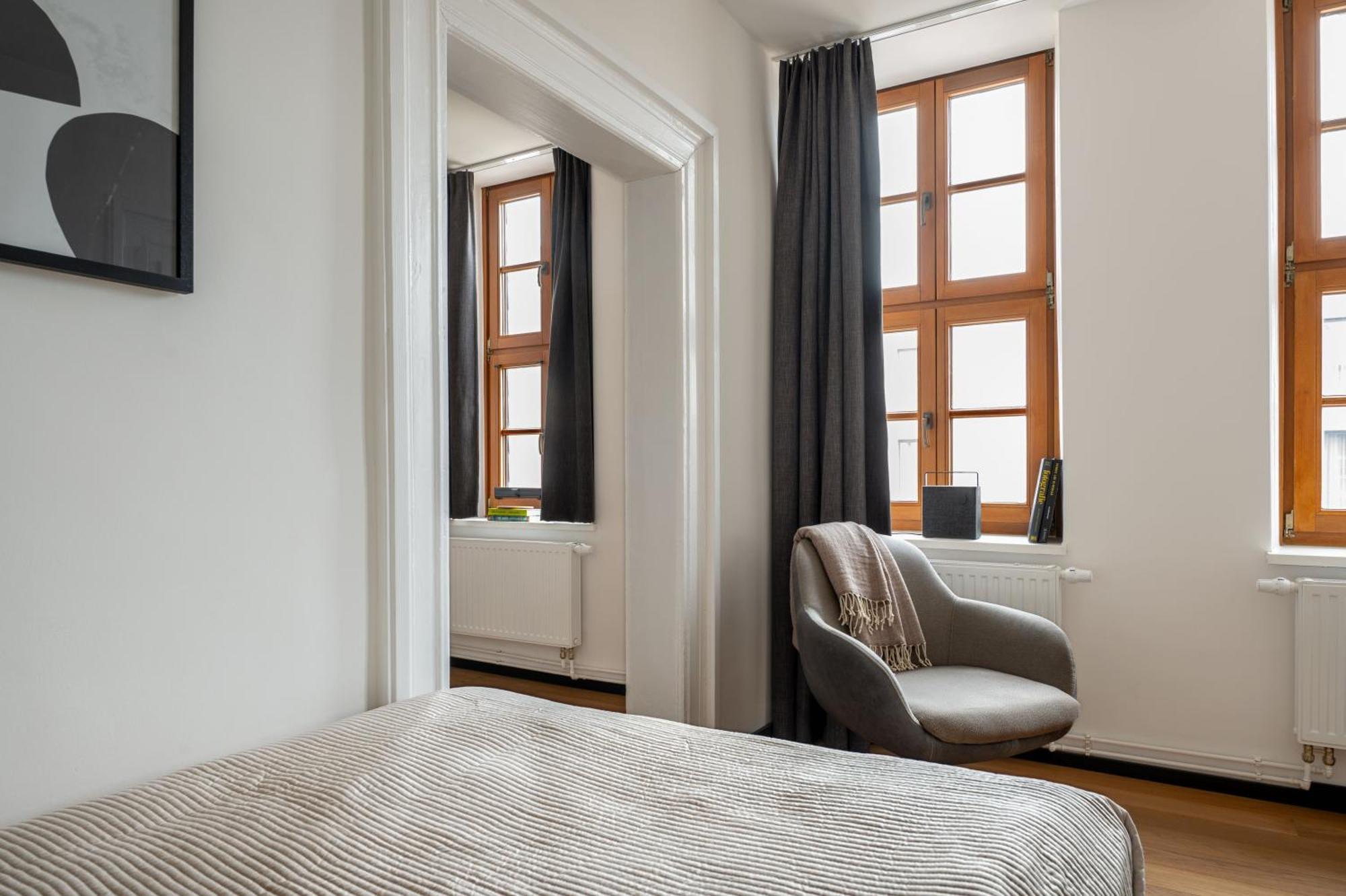 Ipartment Wolfsburg Aparthotel Eksteriør bilde