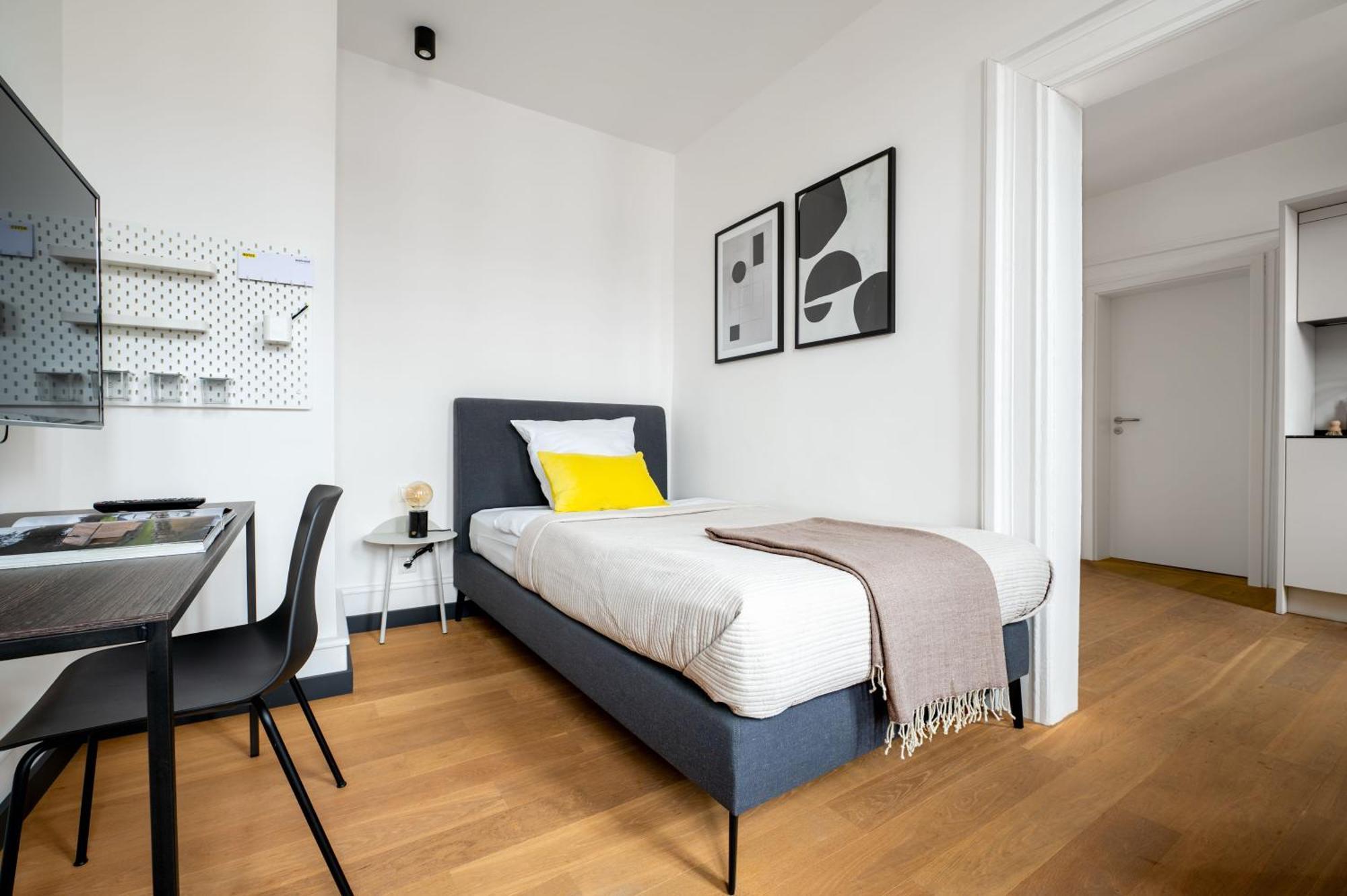 Ipartment Wolfsburg Aparthotel Eksteriør bilde