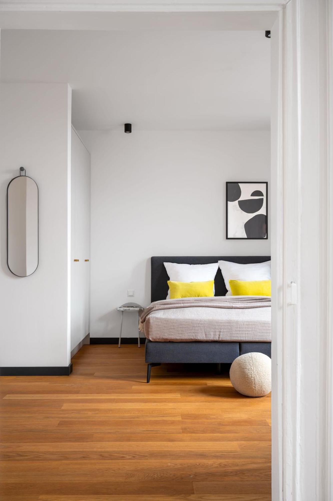 Ipartment Wolfsburg Aparthotel Eksteriør bilde