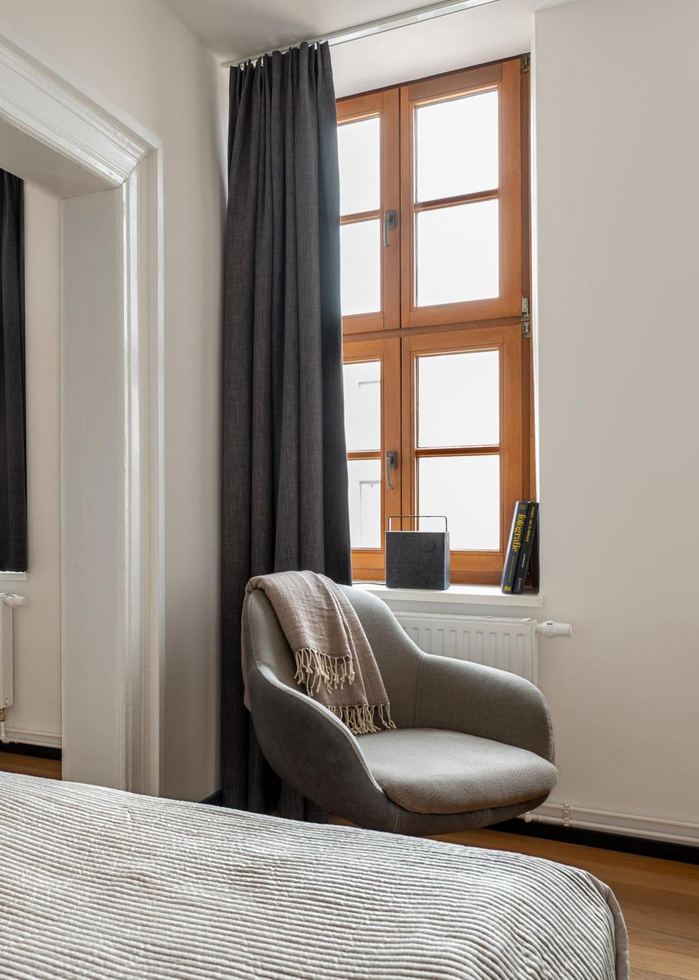 Ipartment Wolfsburg Aparthotel Eksteriør bilde