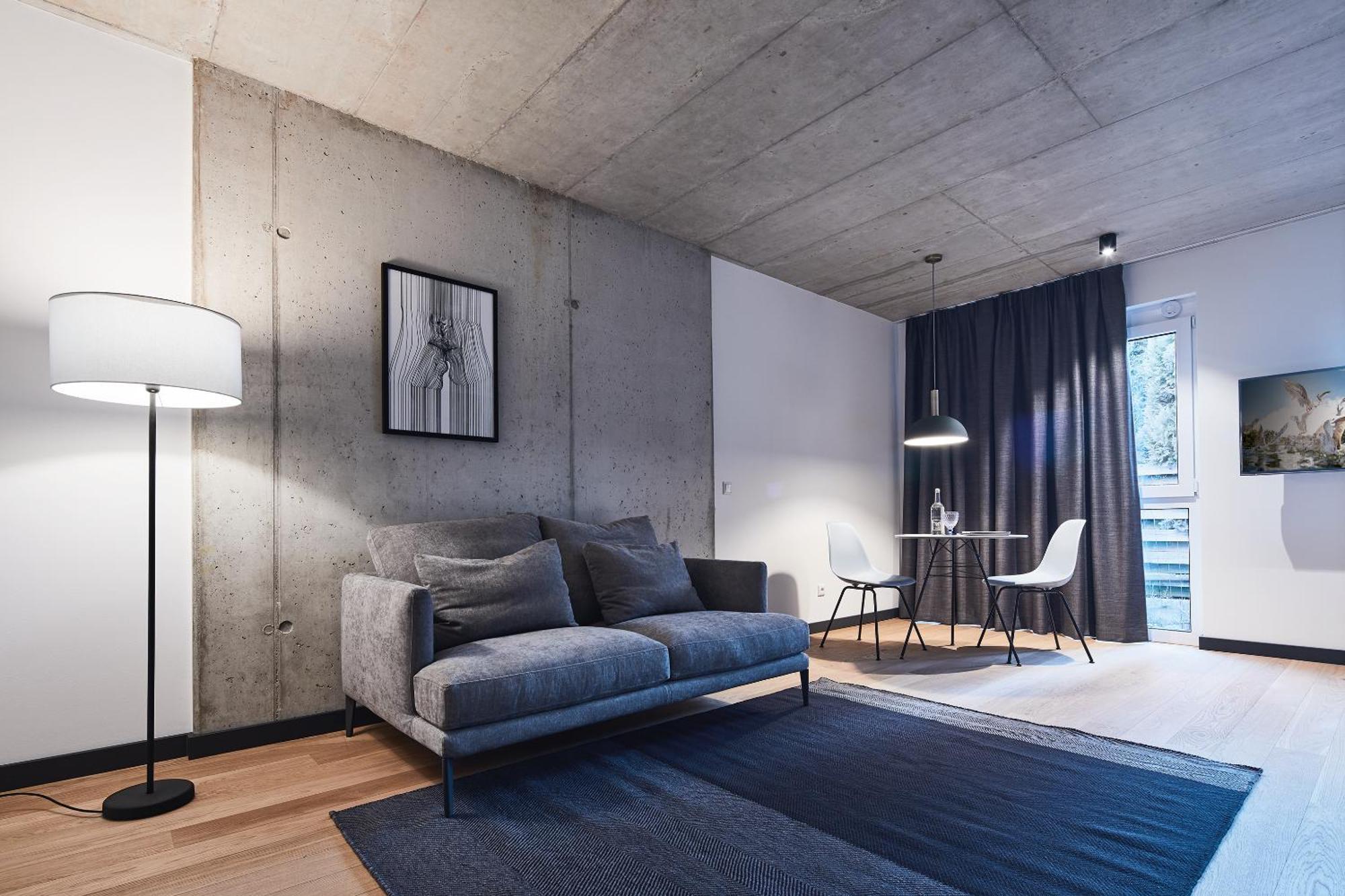 Ipartment Wolfsburg Aparthotel Eksteriør bilde