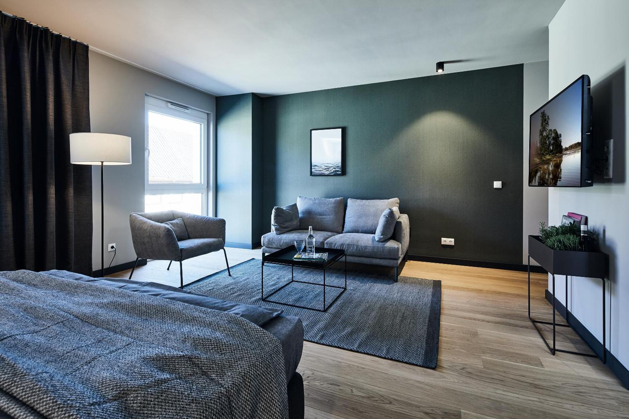 Ipartment Wolfsburg Aparthotel Eksteriør bilde